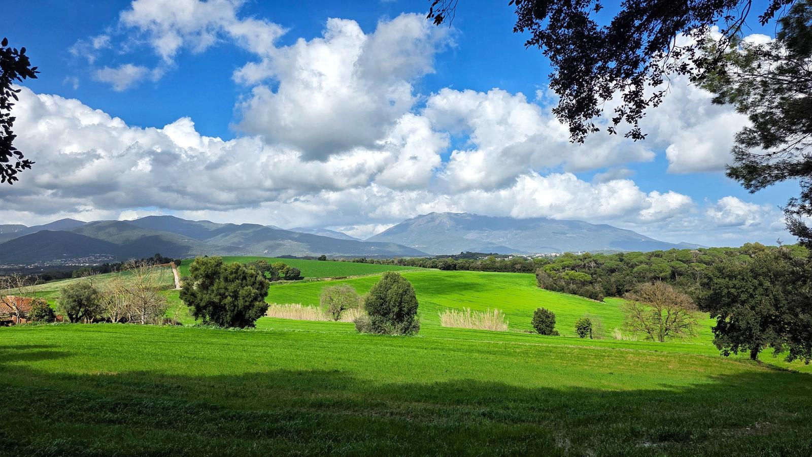 Katalonya'da Şiddetli Yağışlar: Nehirler Taşkın Tehdidinde, Hava Durumu Belirsiz