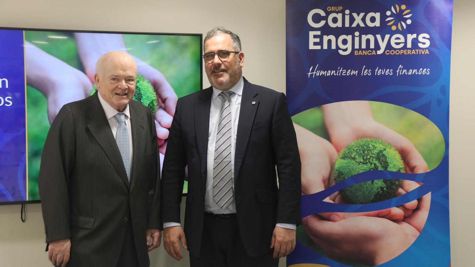 Caixa Enginyers'tan Rekor Kâr Serisi: Zorlu Piyasada %11 Büyüme ve €26,5 Milyon