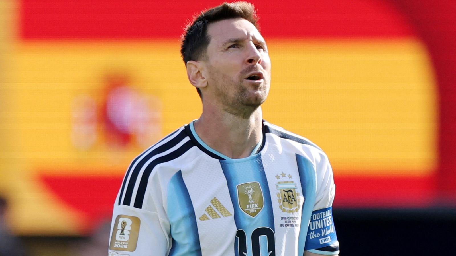 Messi'den Madrid Yangınzedelerine 80.000 Euro Bağış: Yeniden Ağaçlandırma İçin El Uzattı