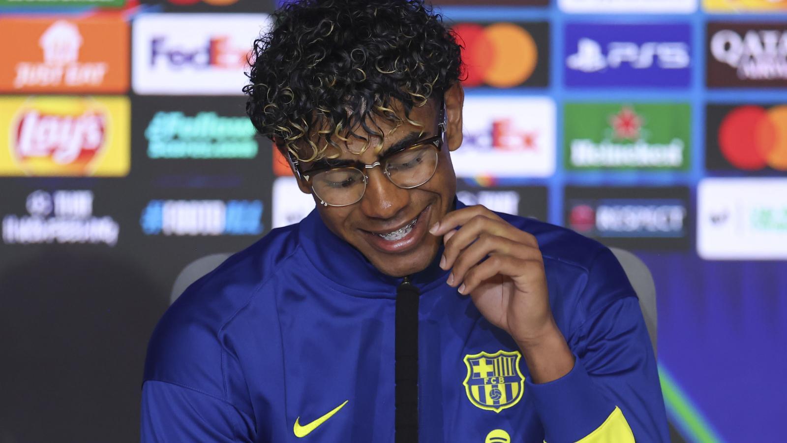 Lamine Yamal'ın Durdurulamaz Hırsı: La Masia'dan Yükselen Rekortmen Yıldız