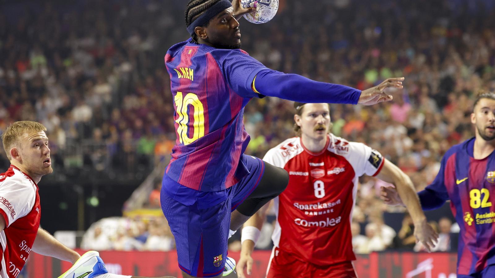Barça'dan Şampiyonlar Ligi'nde Destansı Geri Dönüş: Final Yolu Açıldı!