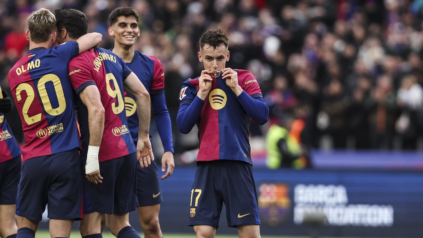 Marc Casadó'nun Ayrılığı: La Masia'da Bir Rüyanın Sonu ve Yenisinin Başlangıcı