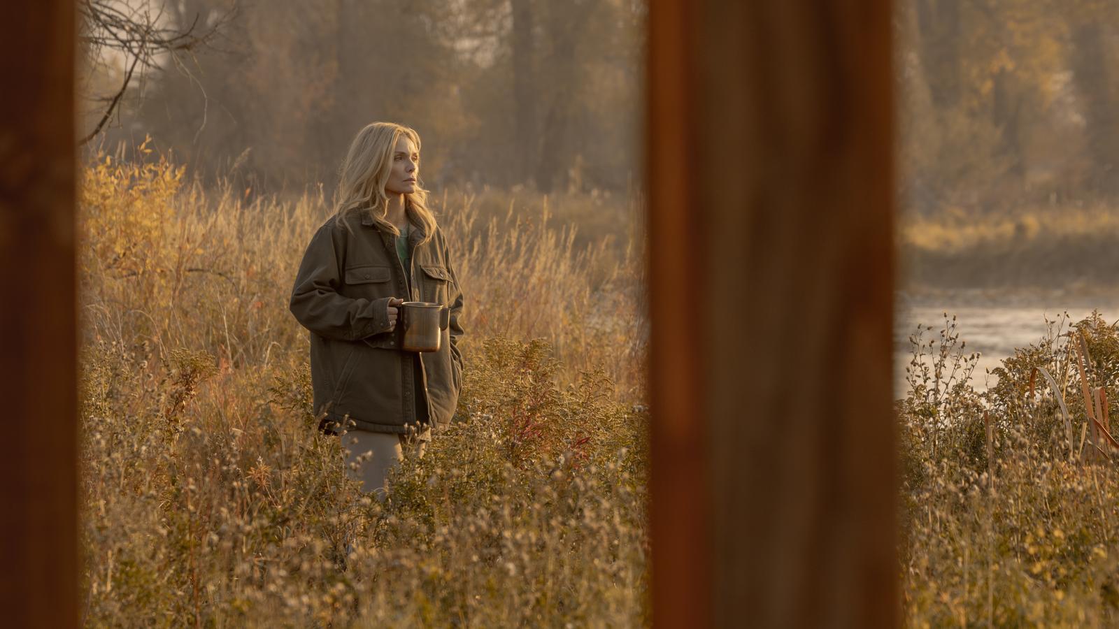 Şehir Hayatından Kaçış Çağrısı: Michelle Pfeiffer'lı "The Madison" Geliyor!