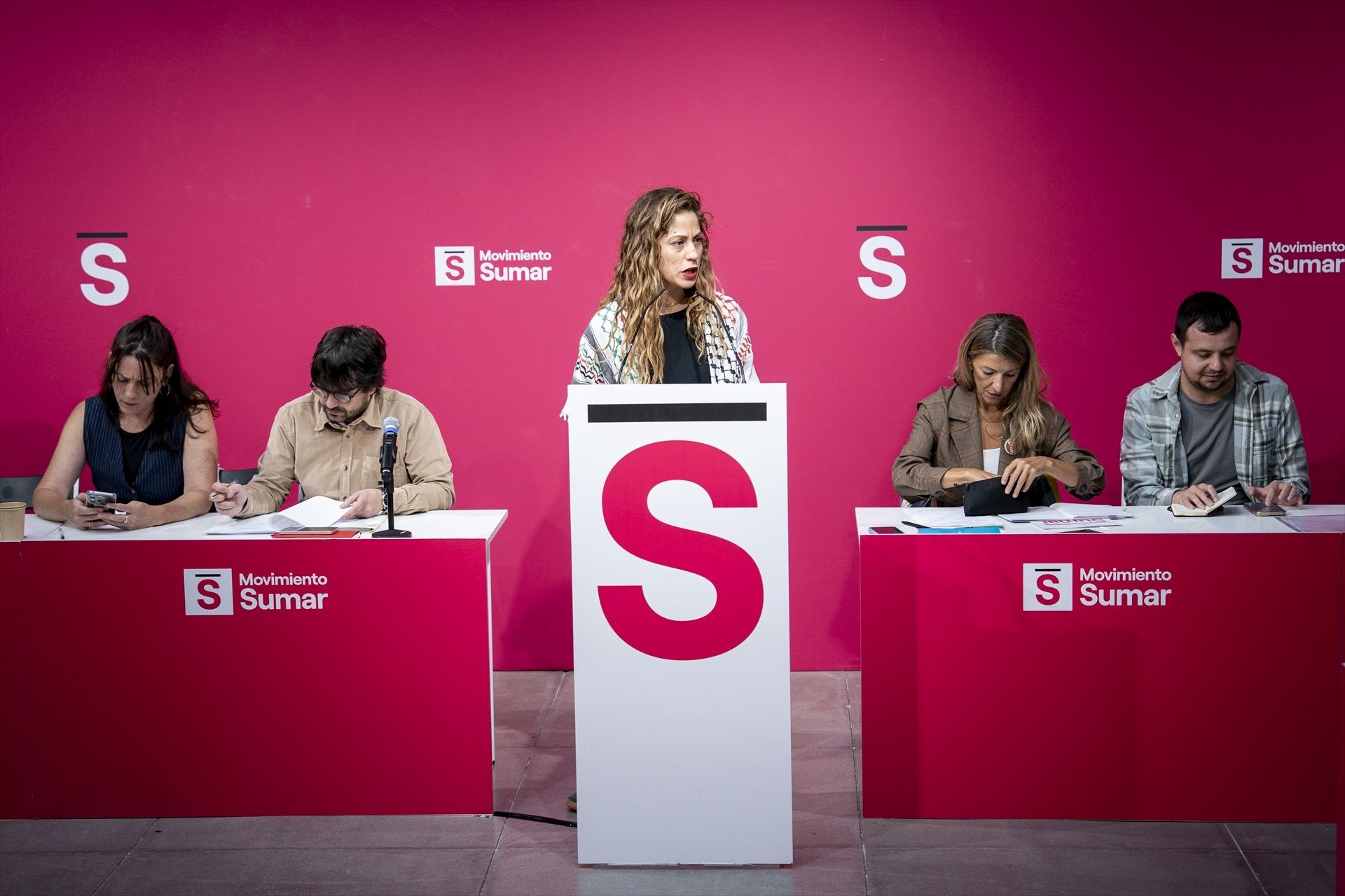 Sumar'dan ERC'ye Ortak Program ve Geçici İttifak Sinyali: İspanya Solunda Yeni Bir