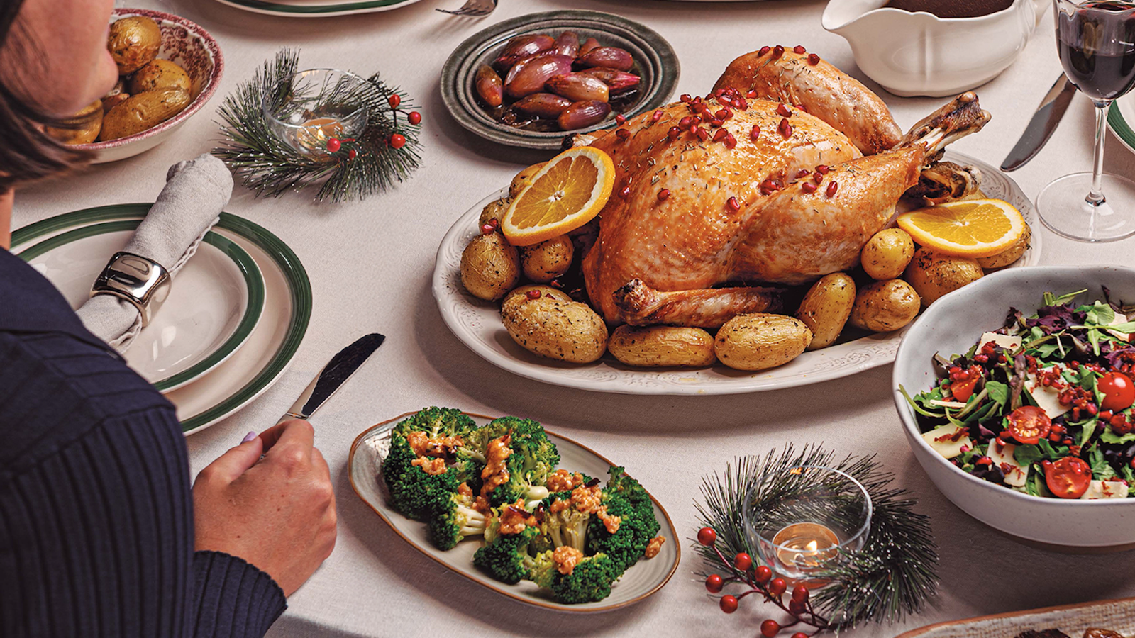 Mercadona'dan Stressiz Bir Noel İçin Pratik Rehber: Tatil Keyfini Katlayın!