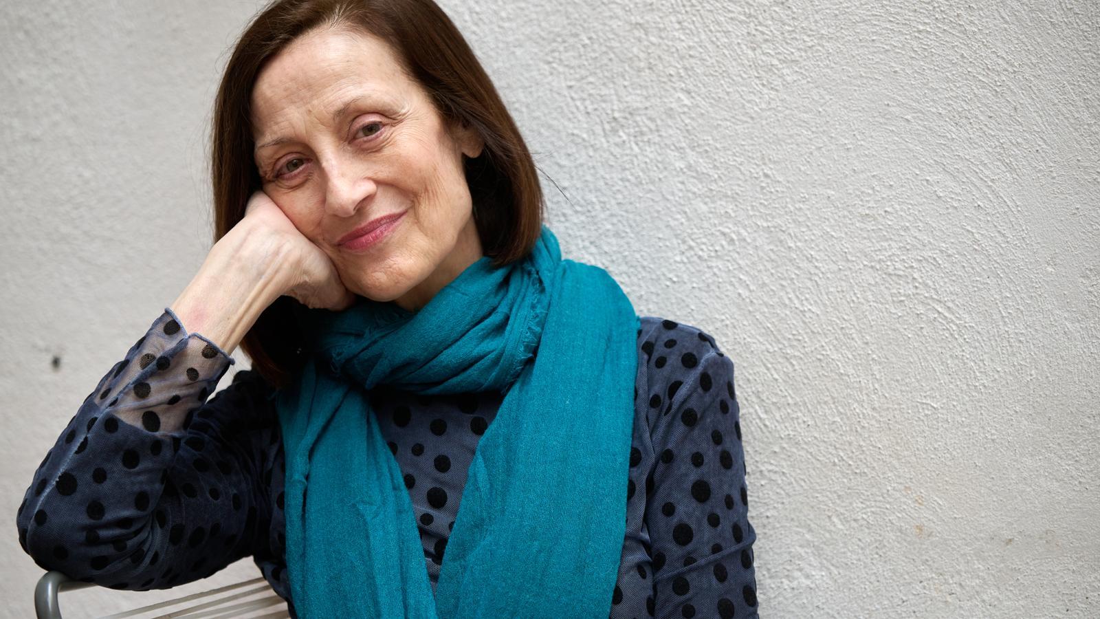 Carme Elias: Alzheimer'la Mücadelesinde "Hayata Minnettarım"