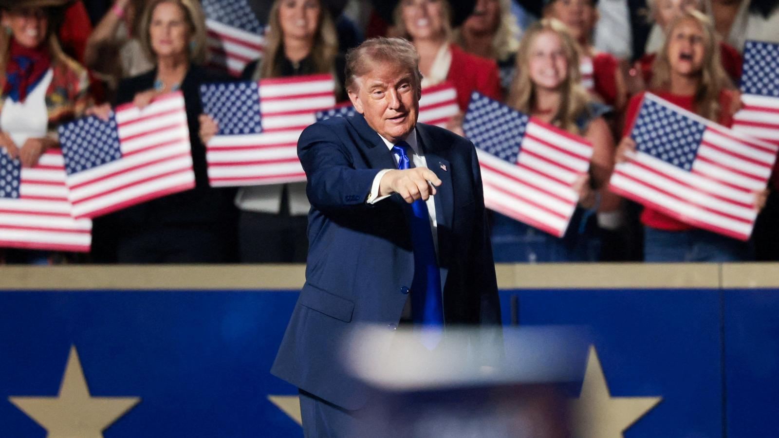 Trump Dönemi ABD Demokrasisini Son Yarım Asrın En Düşük Seviyesine Çekti