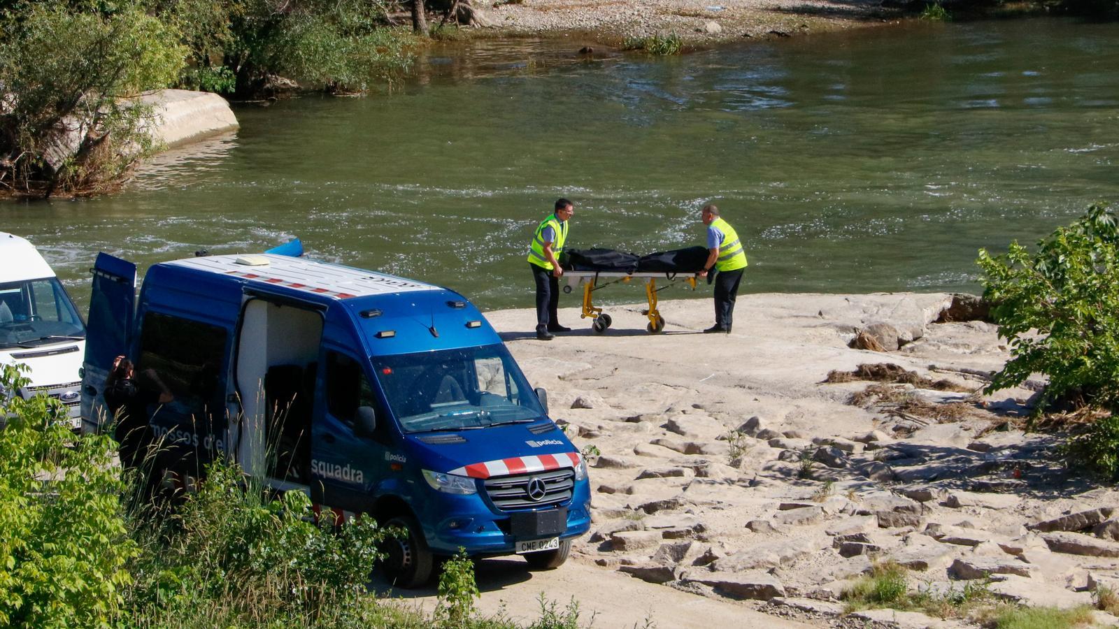 İspanya'da Gizemli Olay: Ponent Bölgesinde İki Ceset Suda Bulundu