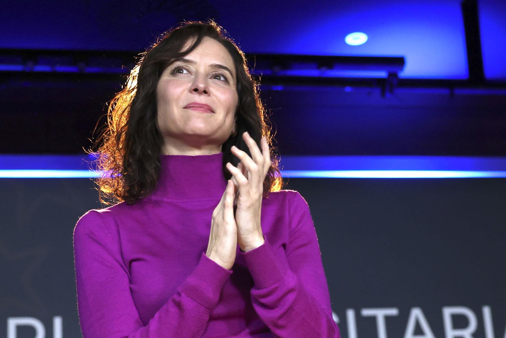 Madrid Sağlık Modelini Öven La Razón Haberi Tartışma Yarattı: İdeolojik Çarpıtma İddiaları