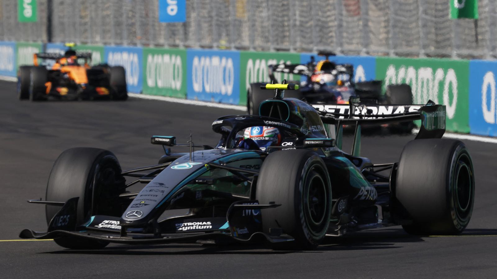 Kimi Antonelli Madrid'de Zirvede: İspanya GP'sinde Liderliğini Pekiştirdi!