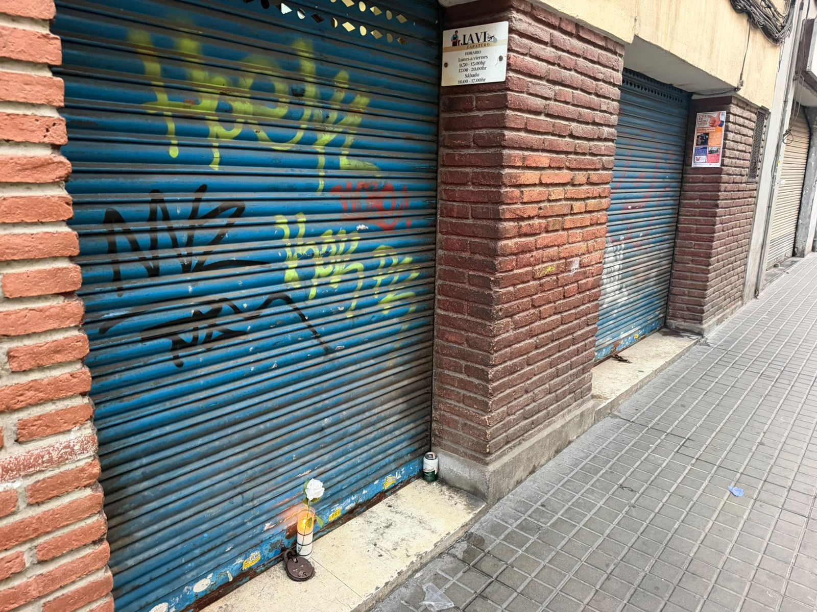 L'Hospitalet'te Ekonomik Bunalım: Ayakkabıcı Javi'nin Acı Sonu