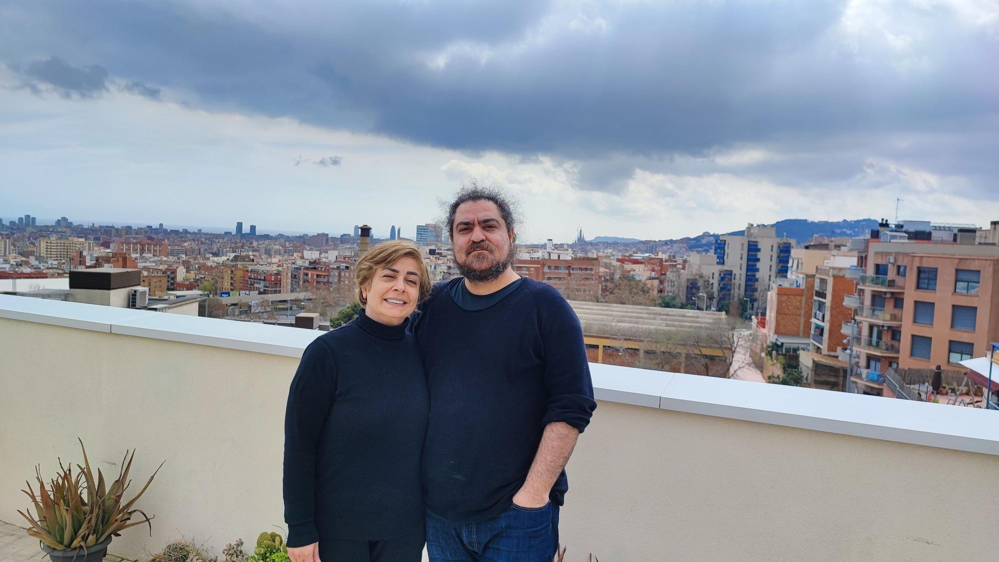 İranlı Sanatçıdan Dünya'ya Çağrı: "Halkımız En Büyük Bedeli Ödüyor"