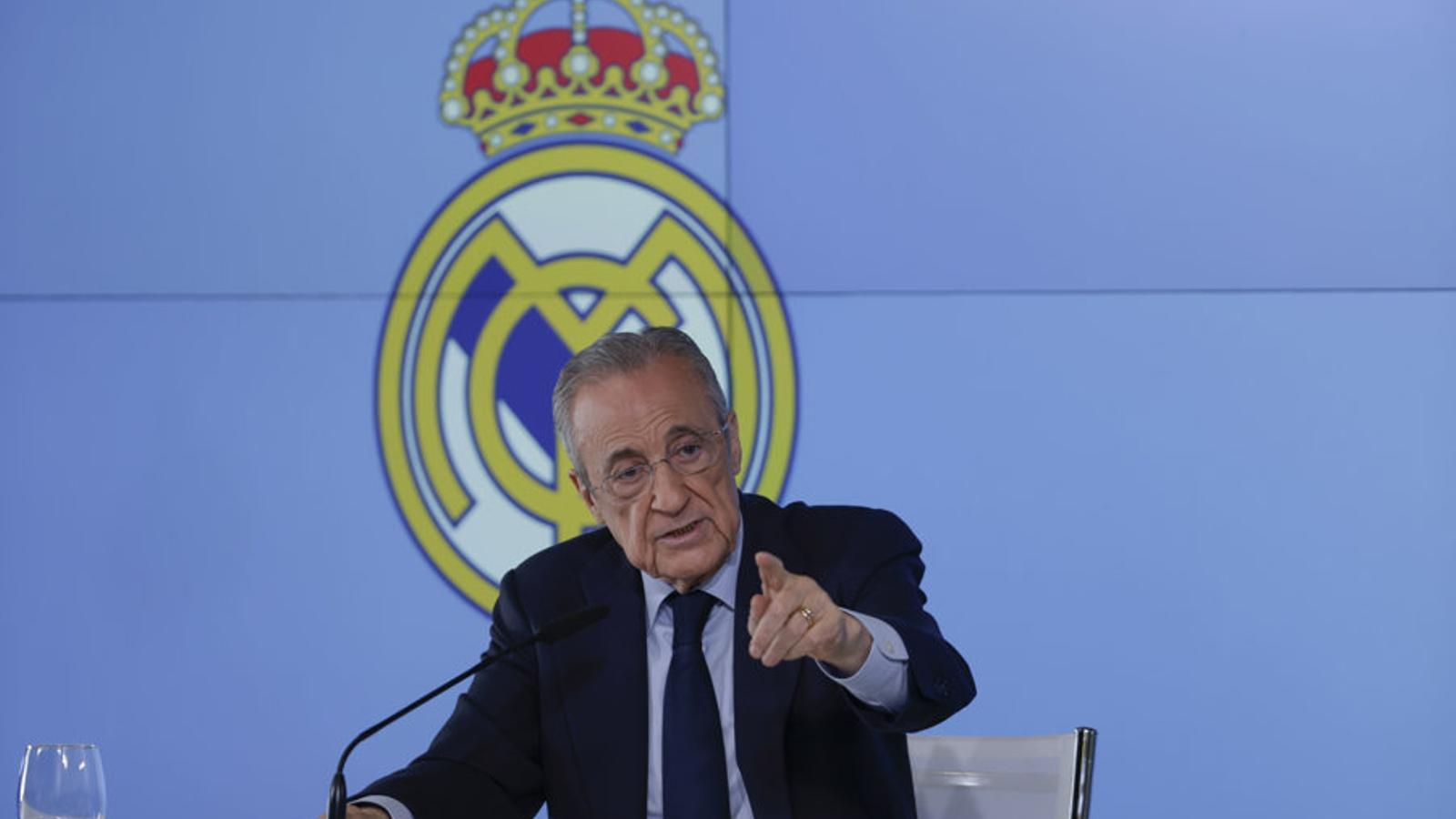 Florentino Pérez'in Medya Mesajı: Abc Aboneliği İptali ve Vocento'daki Deprem
