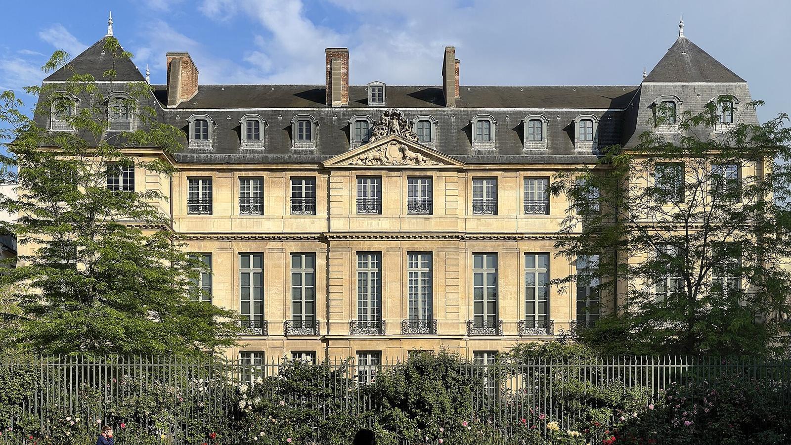 Pritzker Ödüllü RCR Arquitectes, Paris Picasso Müzesi Projesinde İddialı
