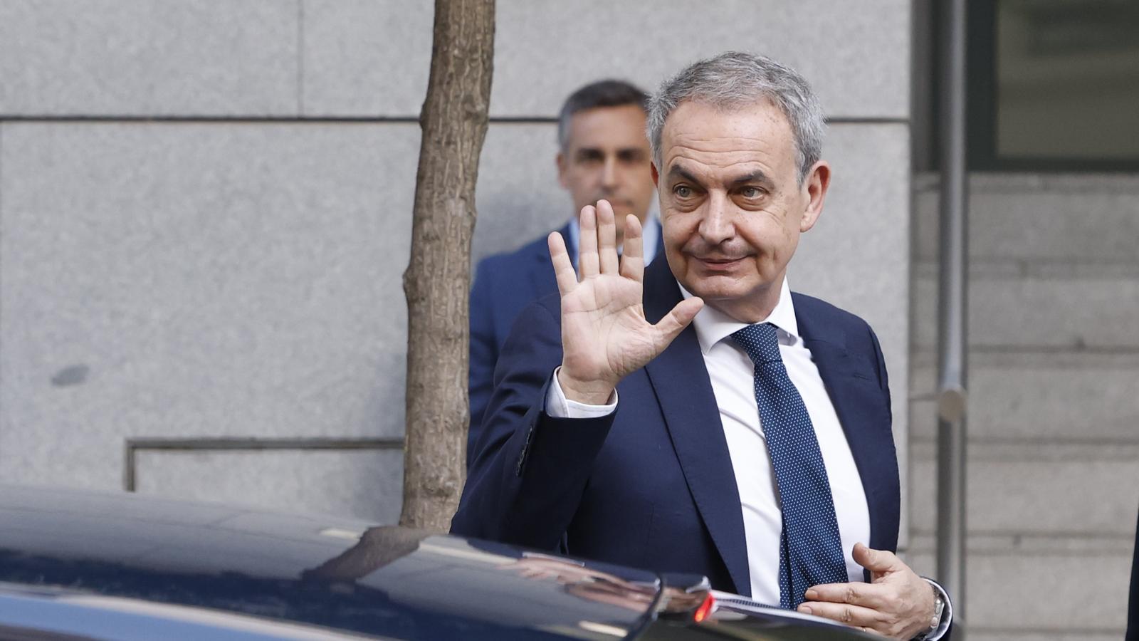 **Eski İspanya Başbakanı Zapatero'nun Savunmasından Plus Ultra Davasında Kritik Hamle**