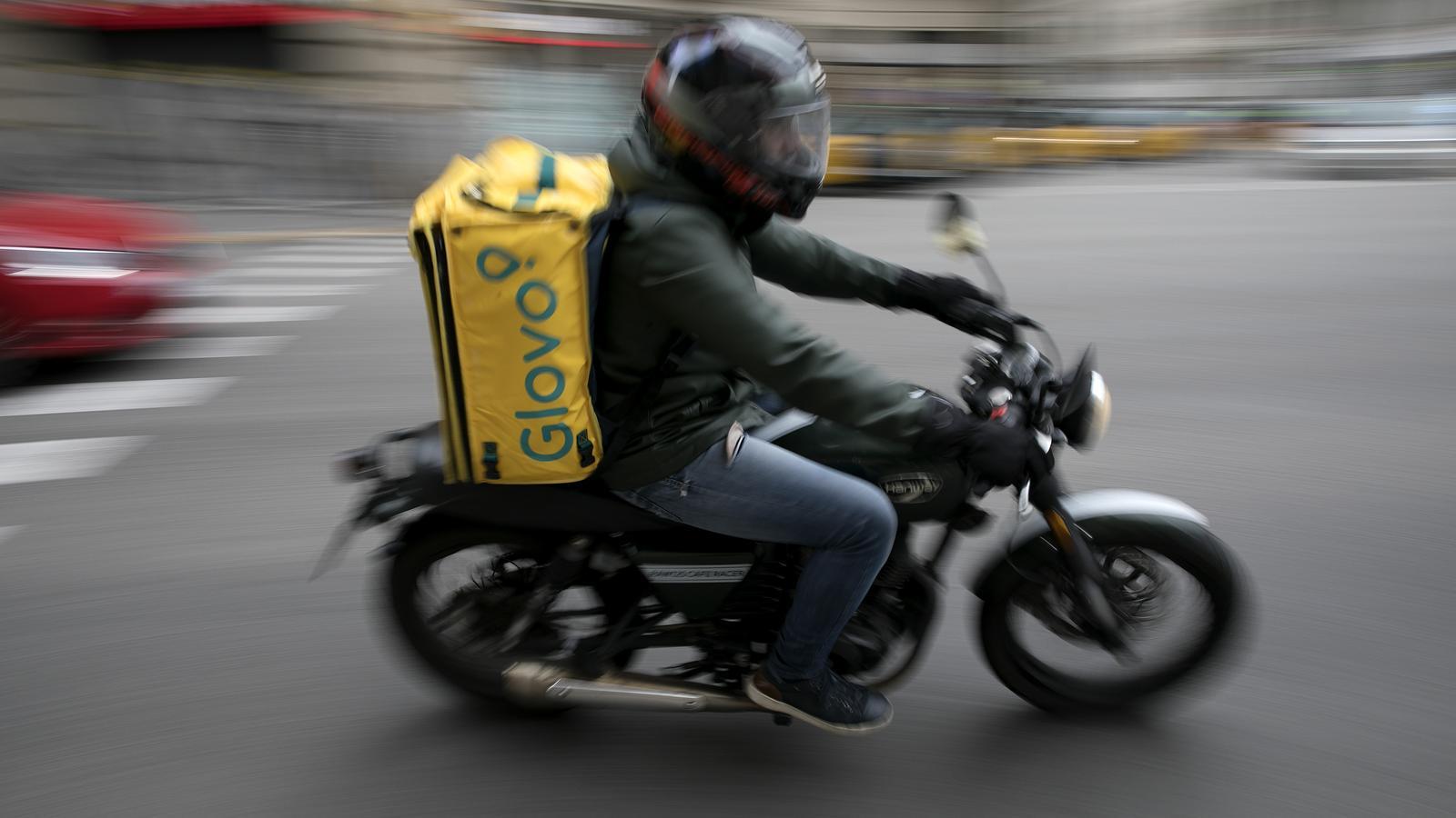 Glovo'dan İspanya'da Büyük Kriz: 750 Çalışan İşten Çıkarılacak!