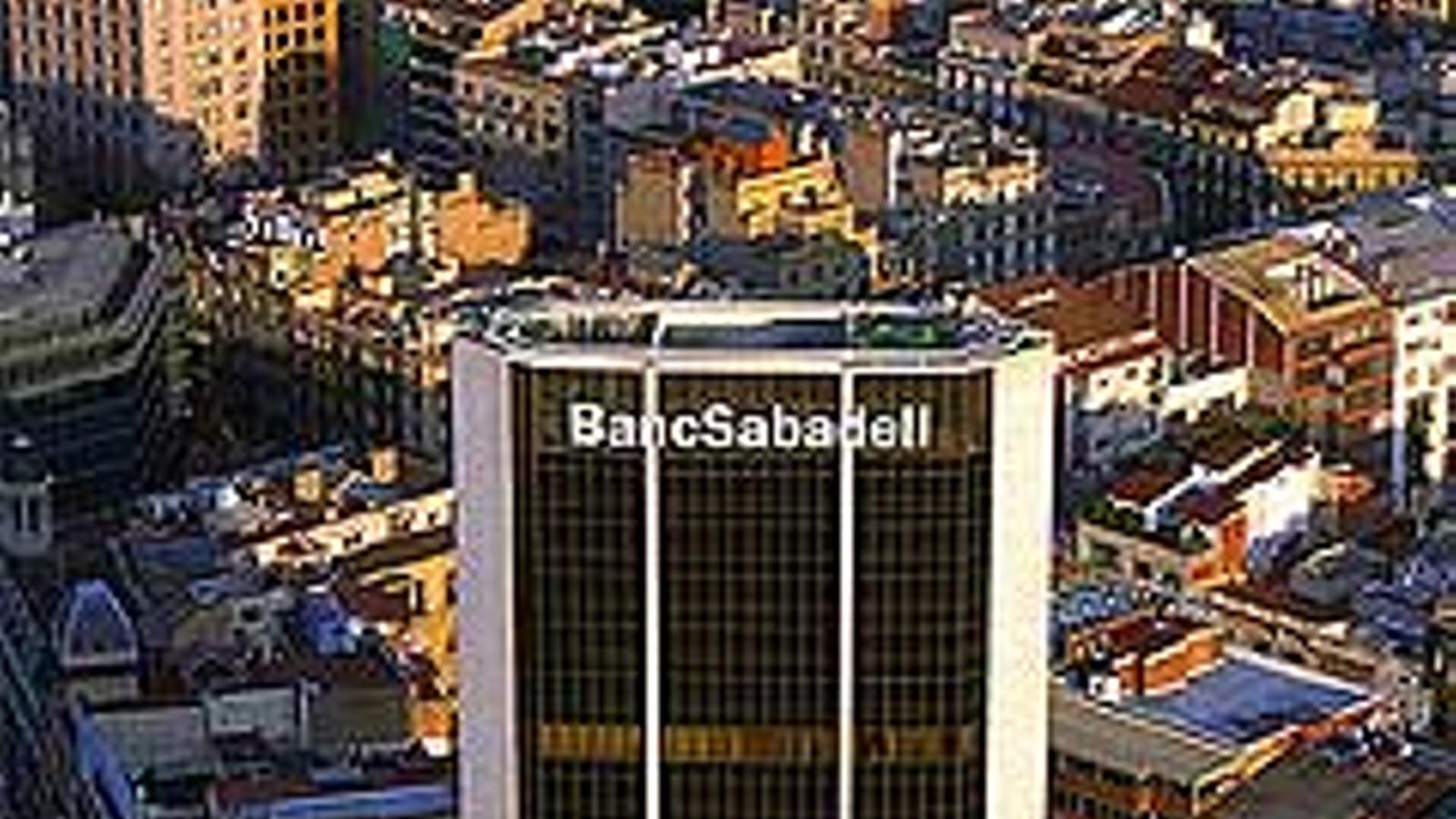 **Banc Sabadell'den 331 Milyon Avroluk Dev Hisse Geri Alım Programı: Amaç Sermaye