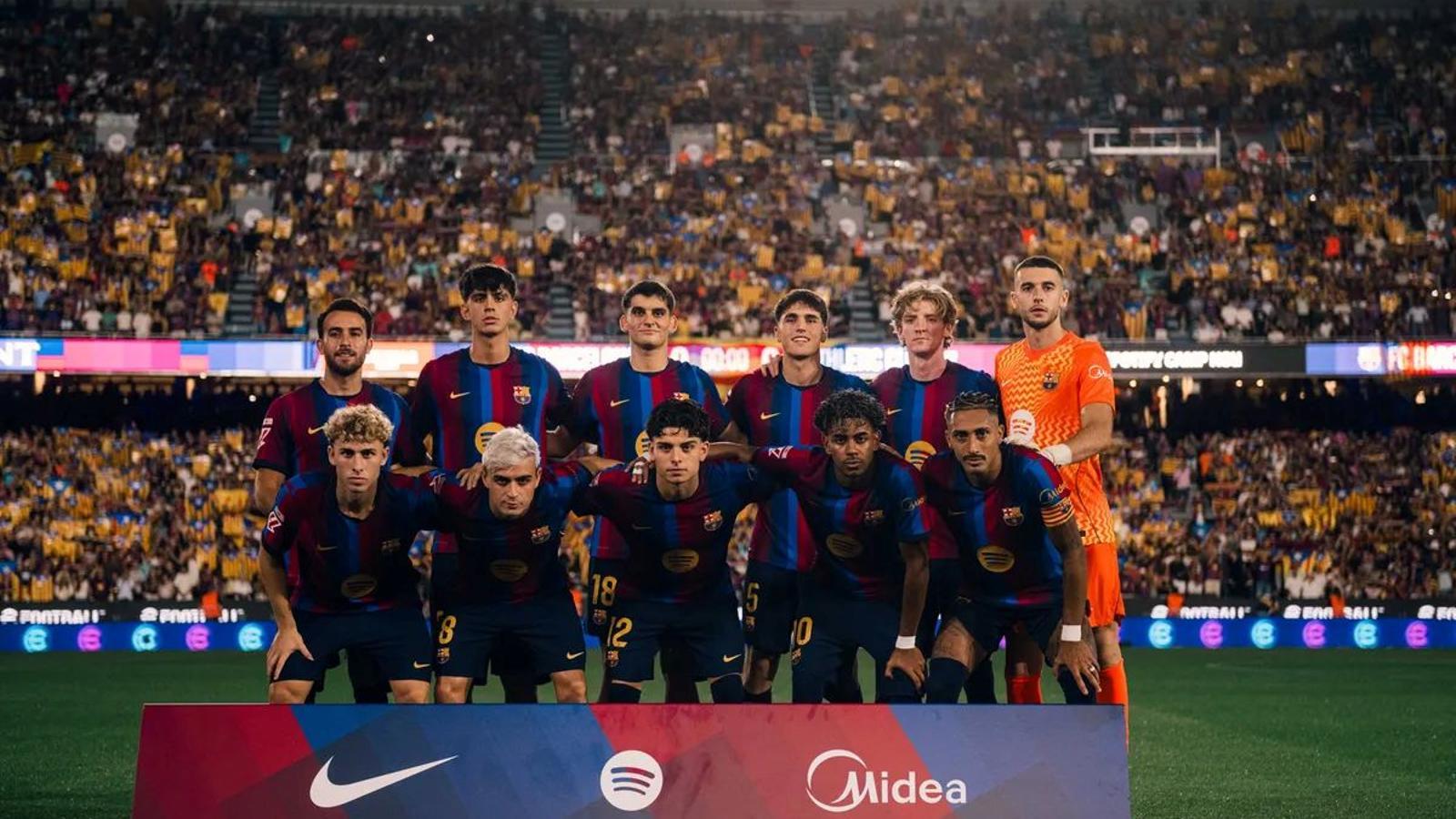 Barcelona'nın Gençlik Devrimi: La Masia'nın Sırrı ve Yeni Nesil Liderler
