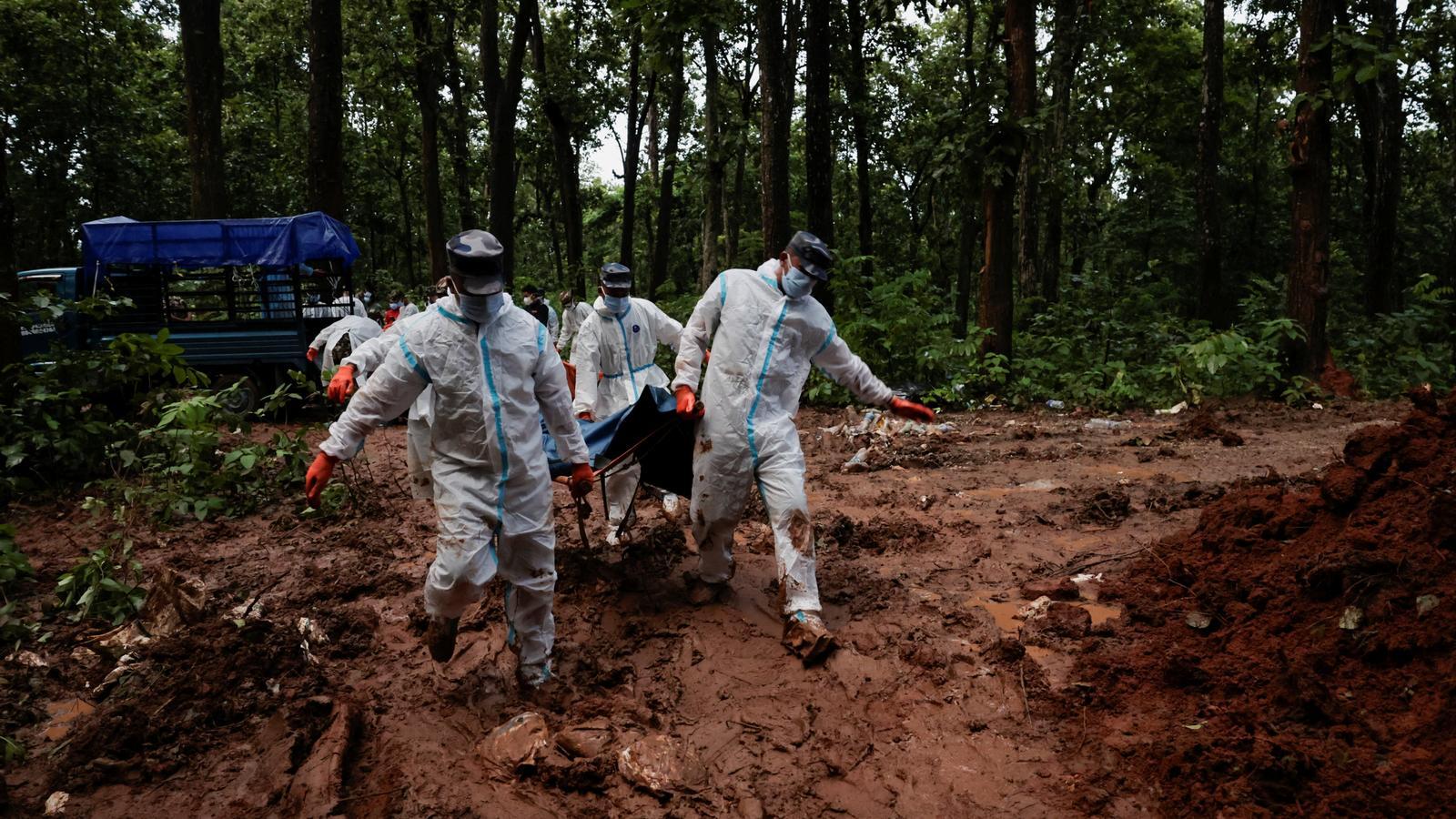 Nepal'de Sel Felaketi: Tünelde Mahsur Kalan İşçiler ve Binlerce Kayıp İçin Zamanla Yarış