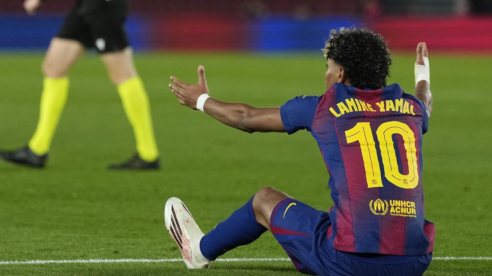 Barça'nın Tarihi Eşiğindeki Dramı: Atlético Madrid Karşısında Neler Yaşandı?