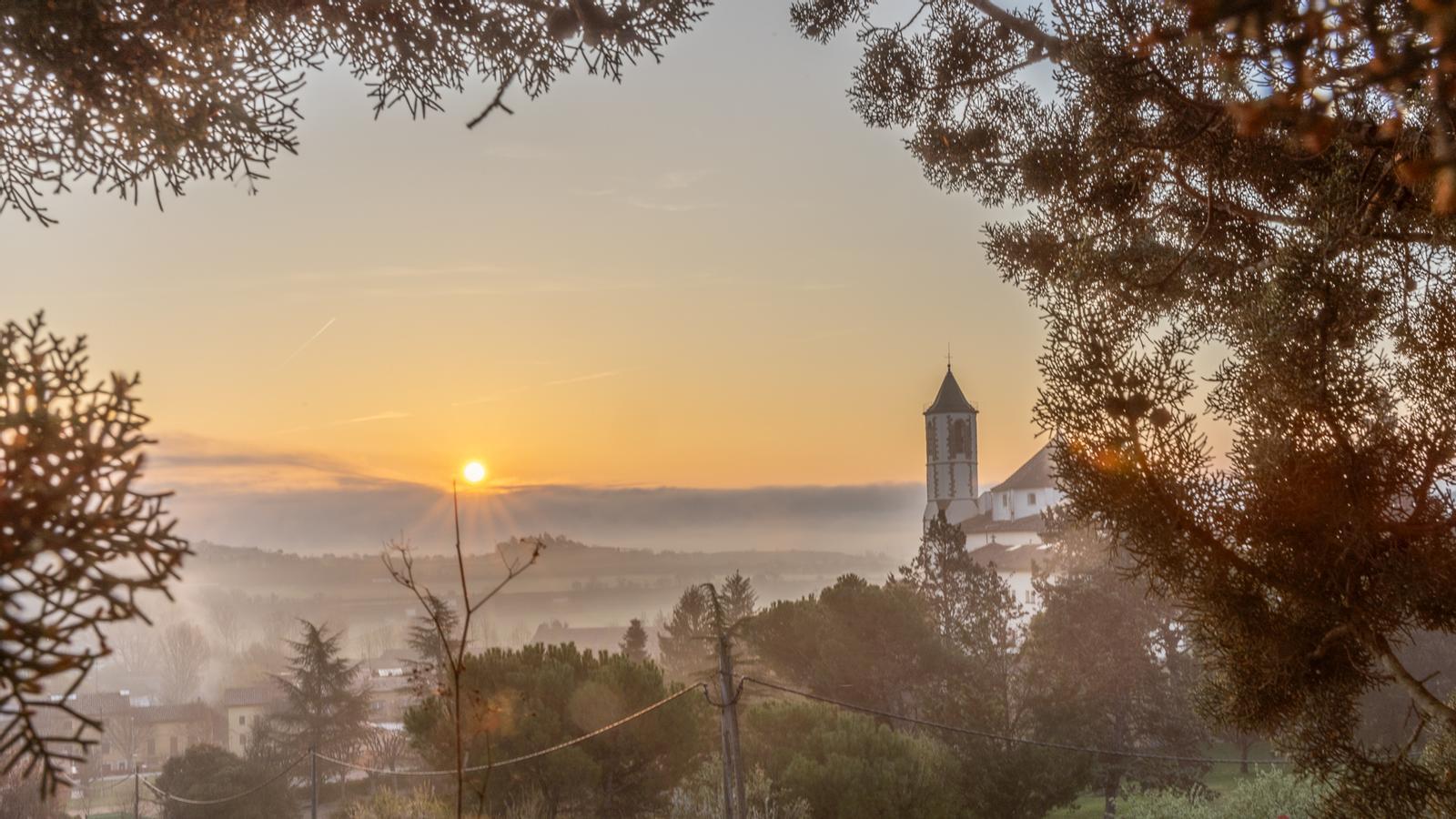 Katalonya'da Bahar Havası: Sıcaklık Zirvesinden Fırtınaya Hızlı Geçiş