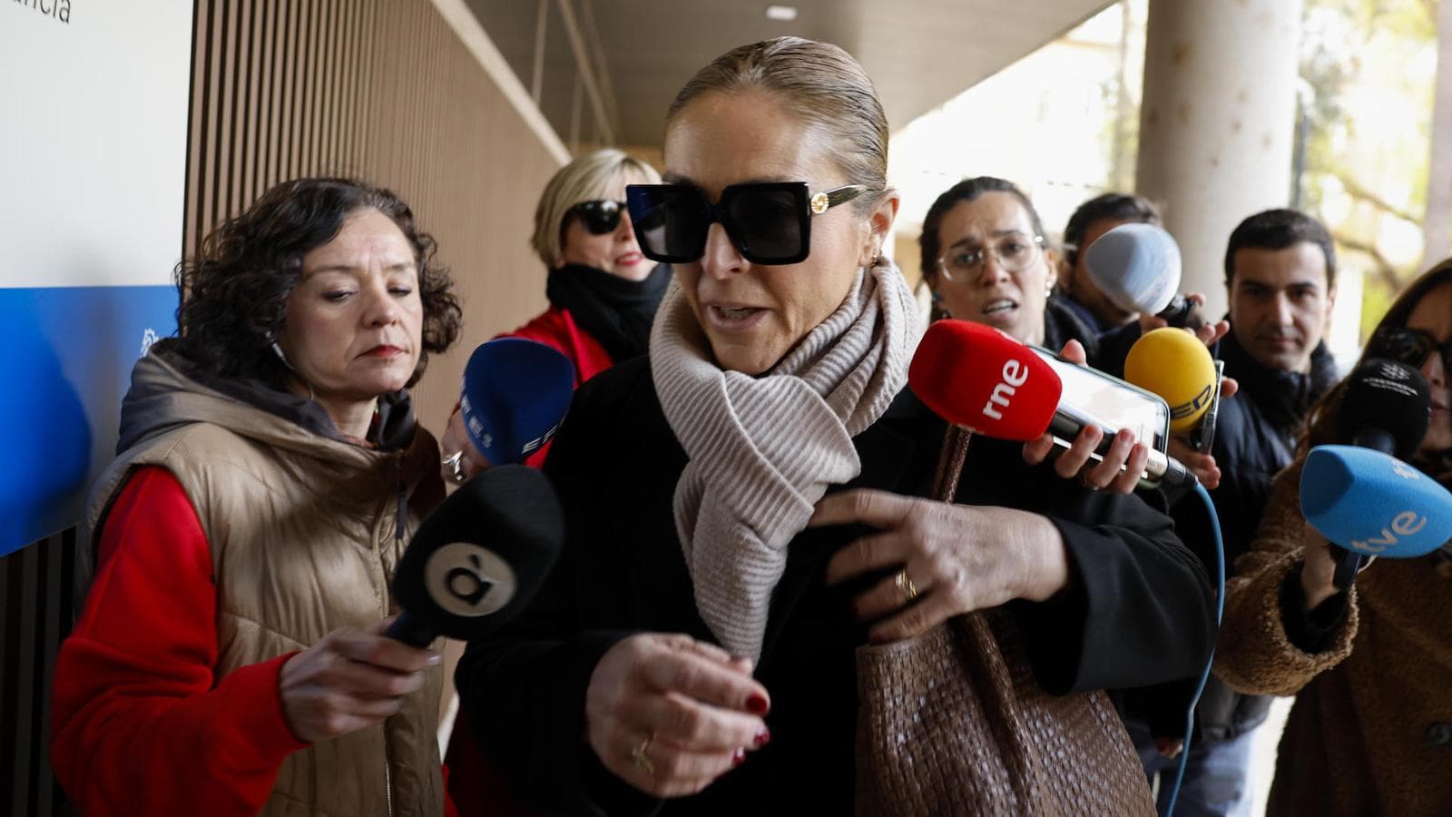 Mazón'un Basın Sözcüsü, Eski Başkanın Konumu Hakkında Yalan Söylediğin