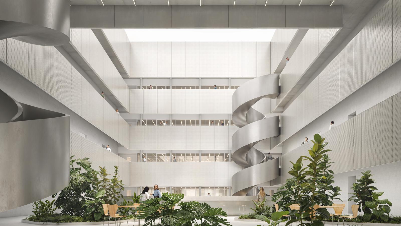 Barselona'nın Biyomedikal Vizyonu: Avrupa'nın Güneyindeki Büyük Merkez Horitzó 2028