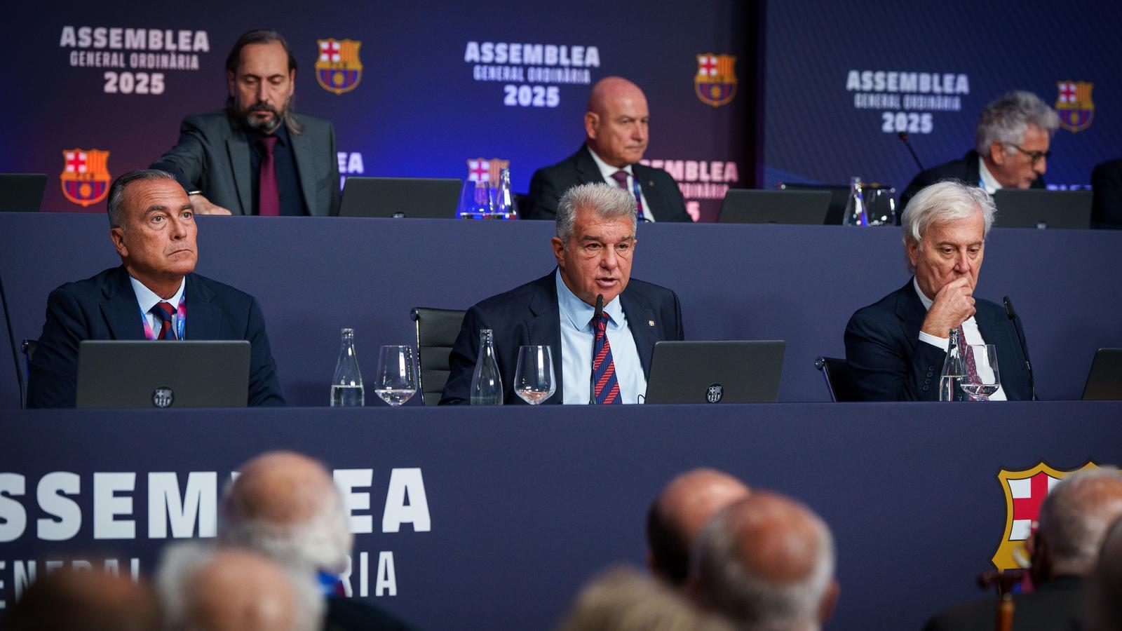 Barcelona'nın Geleceği Masada: Espai Barça ve Tartışmalı Projeler Oylanıyor