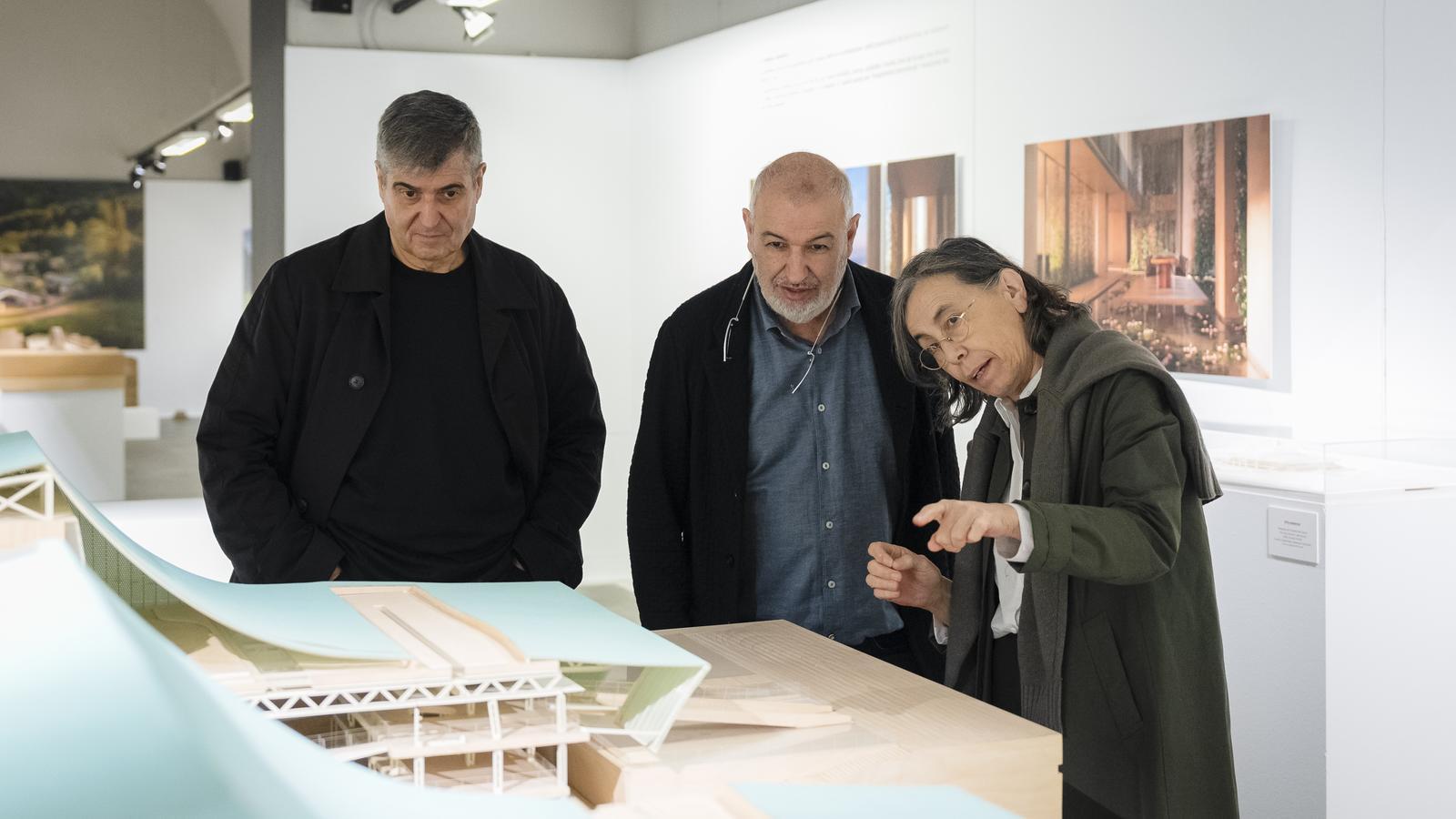 RCR Arquitectes: İmkansız Fenerden Pritzker'e Uzanan Bir Mimarlık Yolculuğu