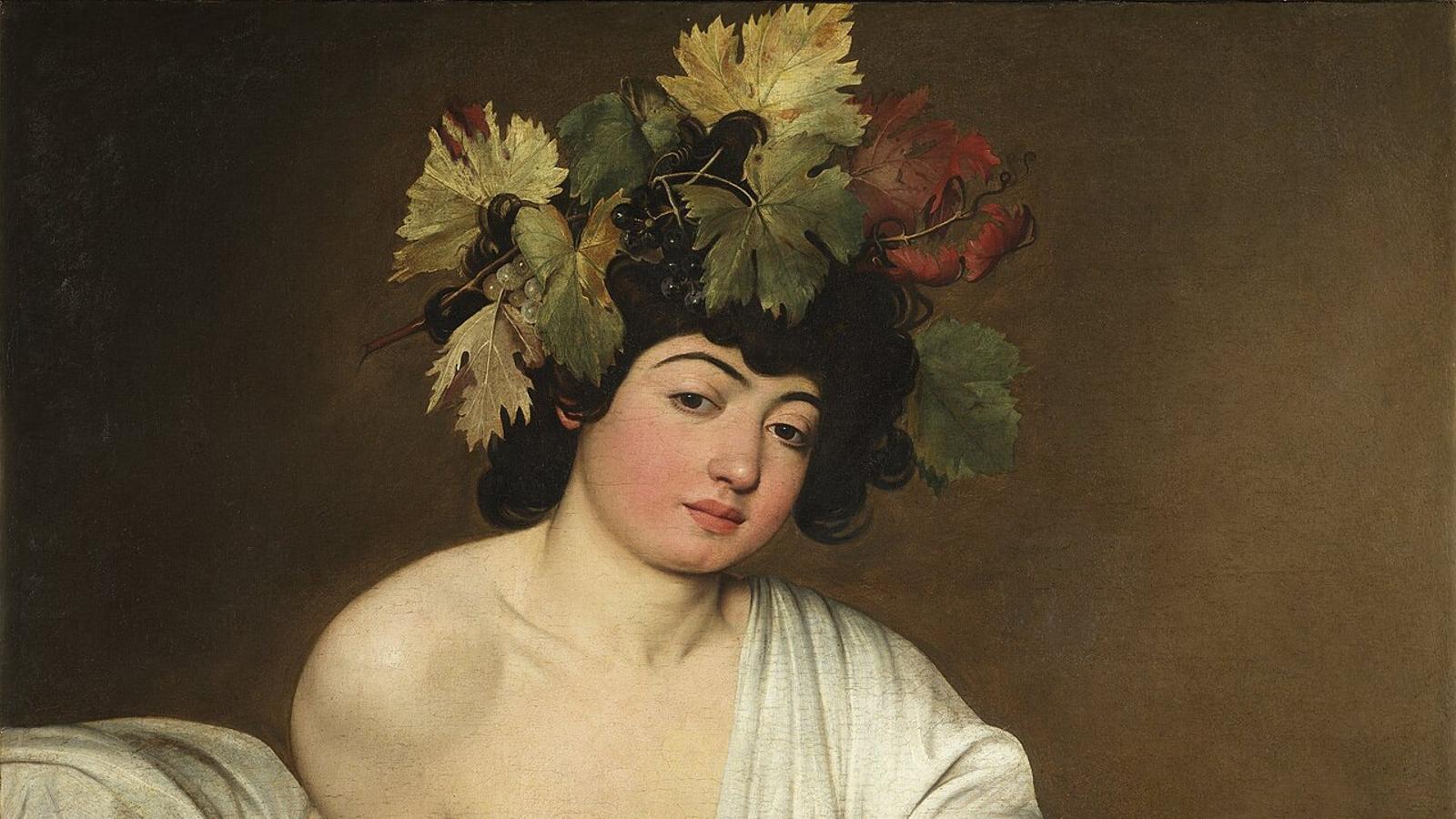 Caravaggio'nun "Bacchus"u Uffizi'de Su Sızıntısı Tehdidi Atlattı: Kültürel Miras Alarmda