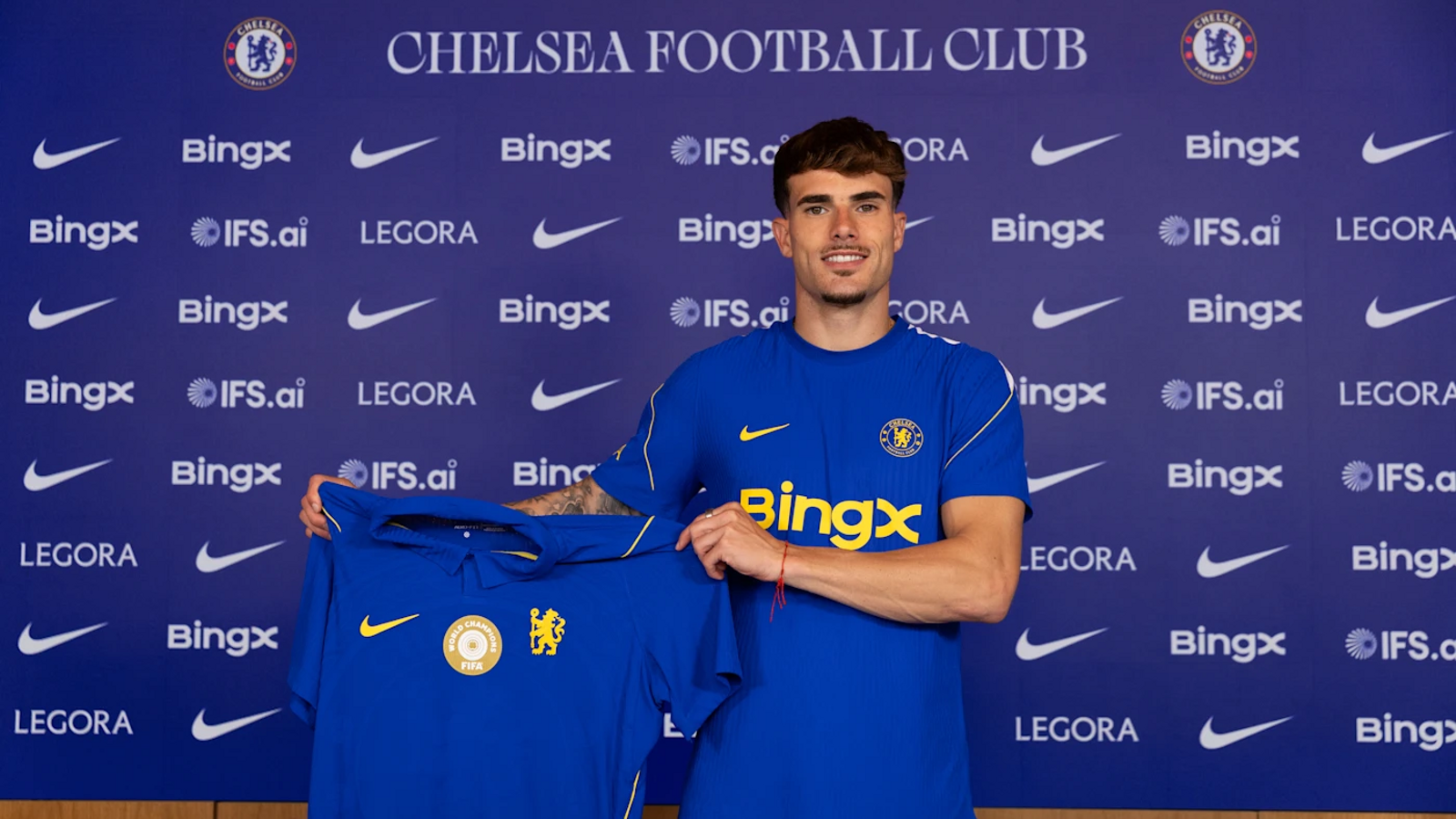 Pep Chavarría Chelsea'ye Transfer Oldu: Olot ve Figueres Kulüplerine Beklenmedik Kazanç