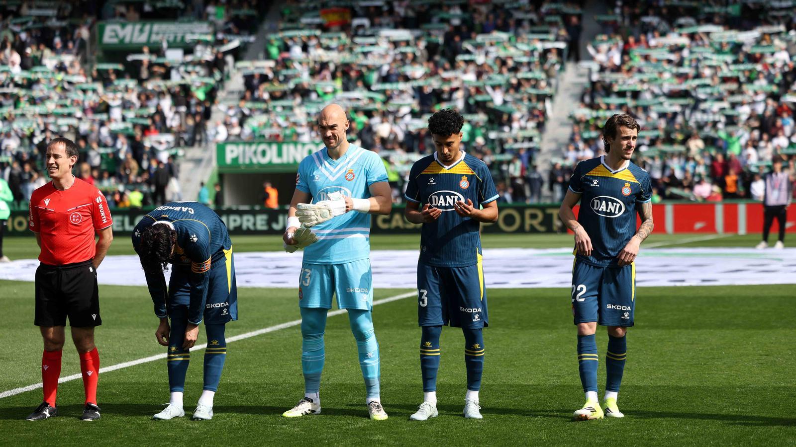 RCD Espanyol'da Kriz: Periquitos'un Kötü Gidişatına Kültürel Çareler ve Umut Arayışı