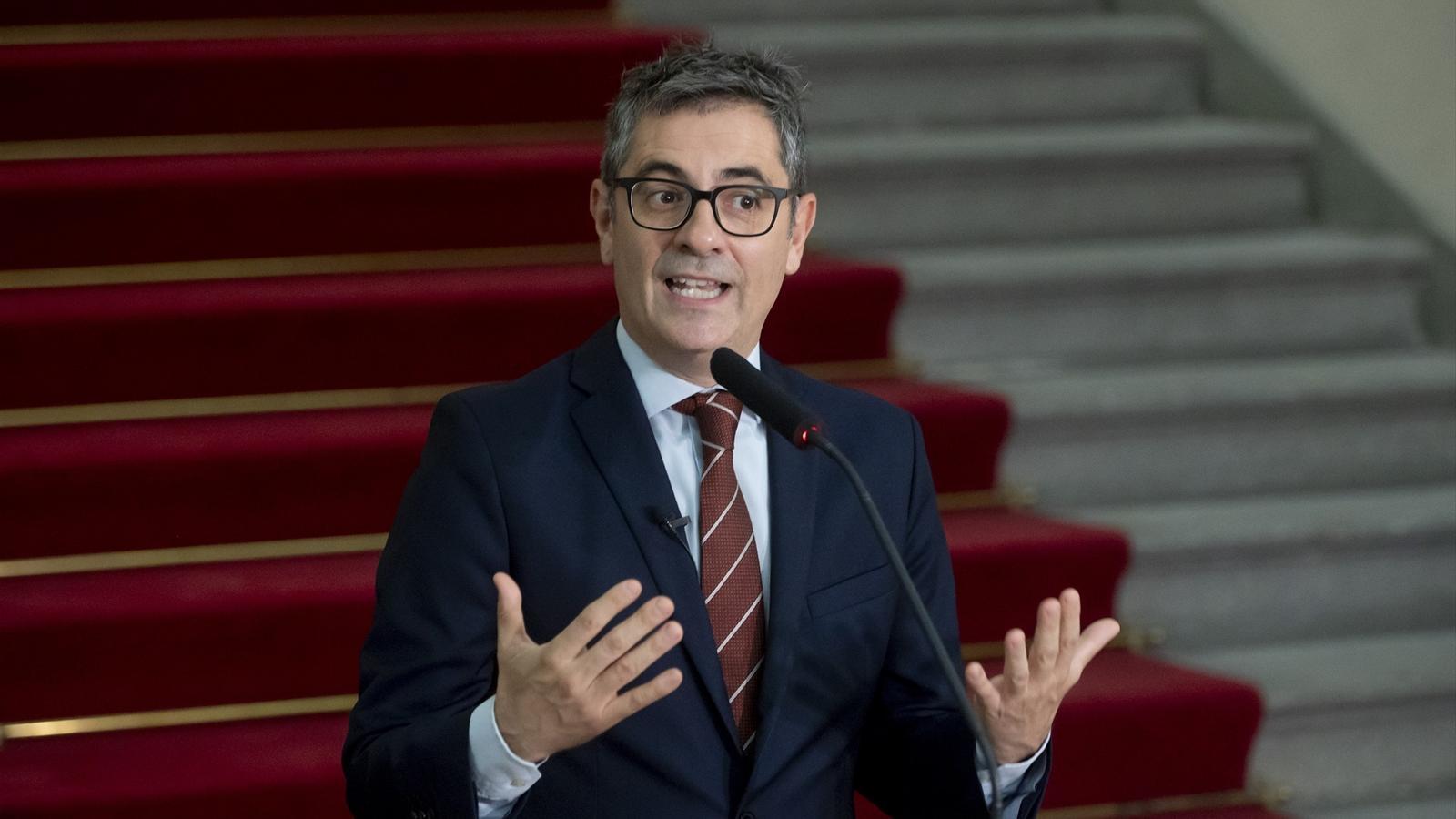 İspanya Adalet Bakanı'ndan Pujol Davası'na Eleştiri: "Barselona'da Çözülebilirdi"