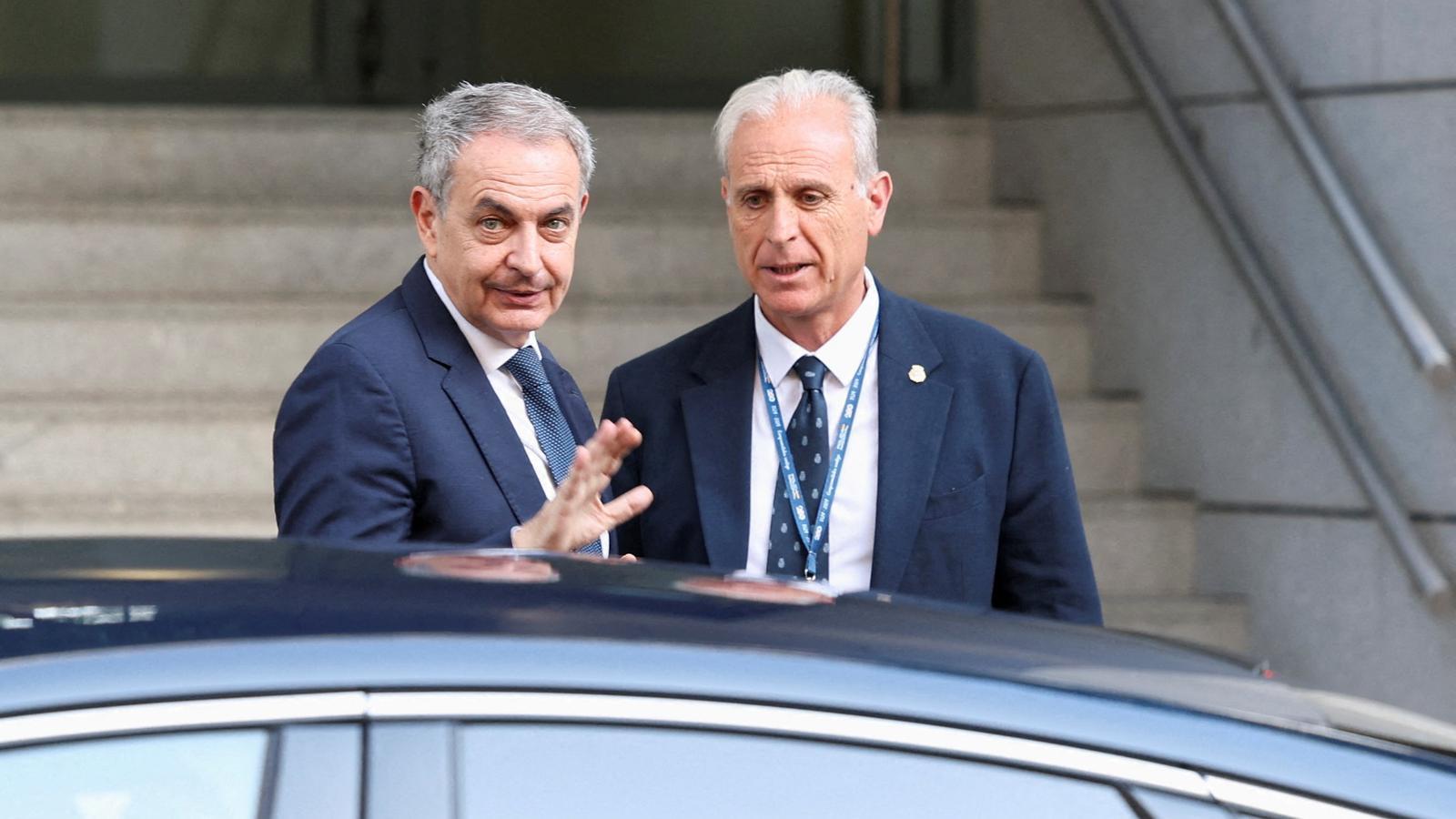 Vergi Dairesi, Eski Başbakan Zapatero ve Ailesine Soruşturma Başlattı