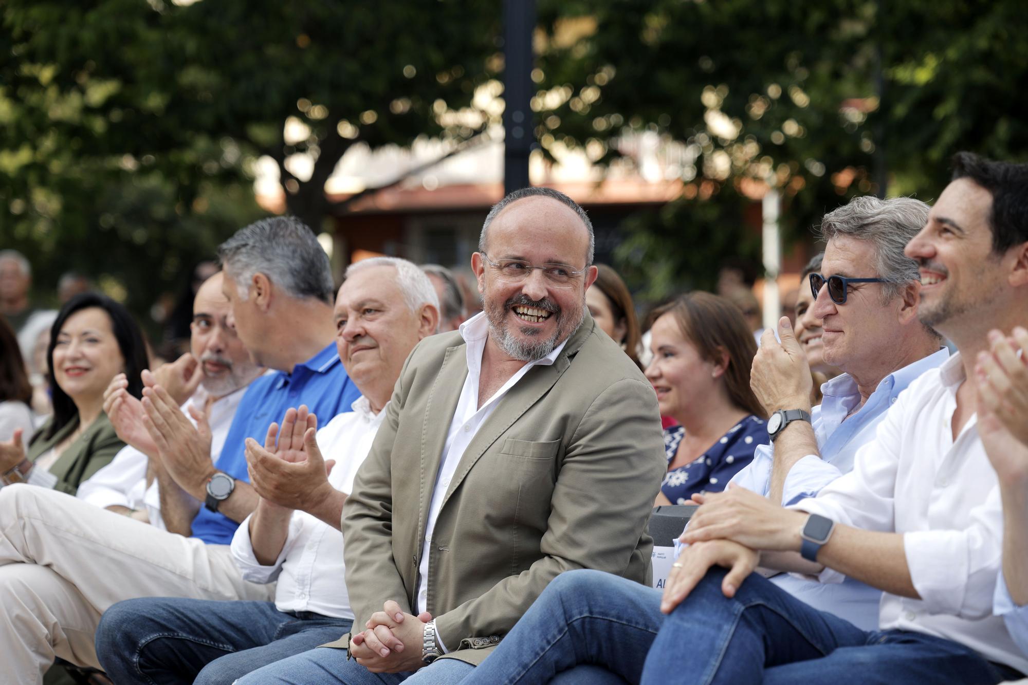 Katalonya PP'de Liderlik Yarışı Kızıştı: Alejandro Fernández'in İkinci Adamı Kim Olacak?