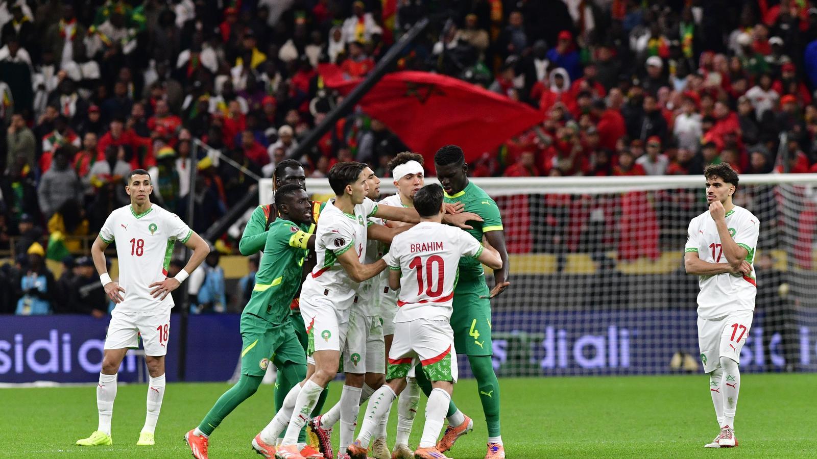 **Plaj Futbolu Afrika Kupası'nda Şok Karar: Fas, Finali Kaybettiği Halde Şampiyon!**