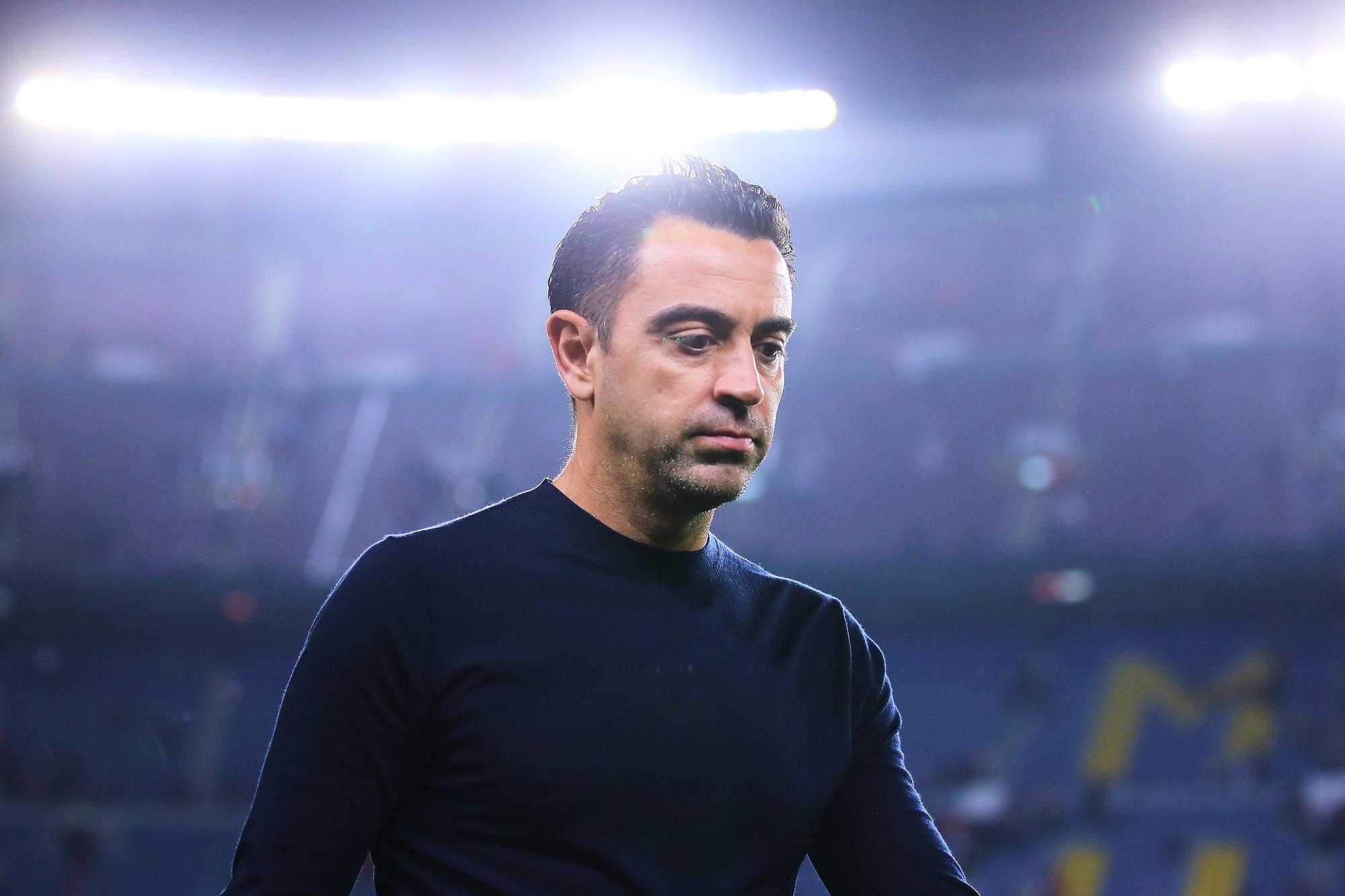 Xavi Hernández, Hollanda Milli Takımı'nın Dümeninde: 2030 Dünya Kupası'na Kadar Anlaşma