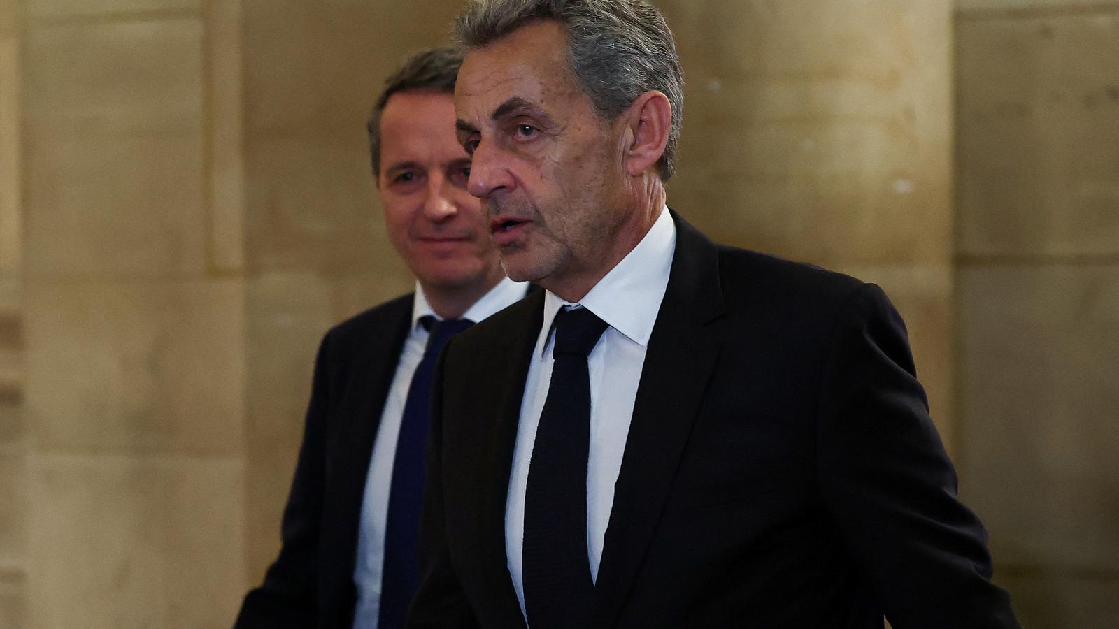 Sarkozy Libya Finansmanı Davasında Masumiyetini Yineledi: Temyiz Süreci Başladı