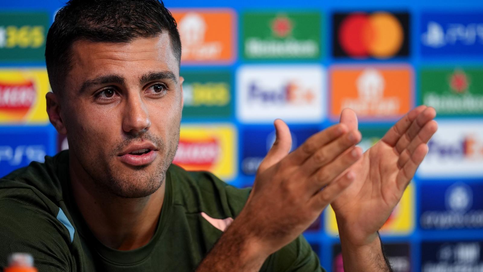 Barcelona'dan Şok Transfer Hamlesi: Rodri Hernández Sürprizi!