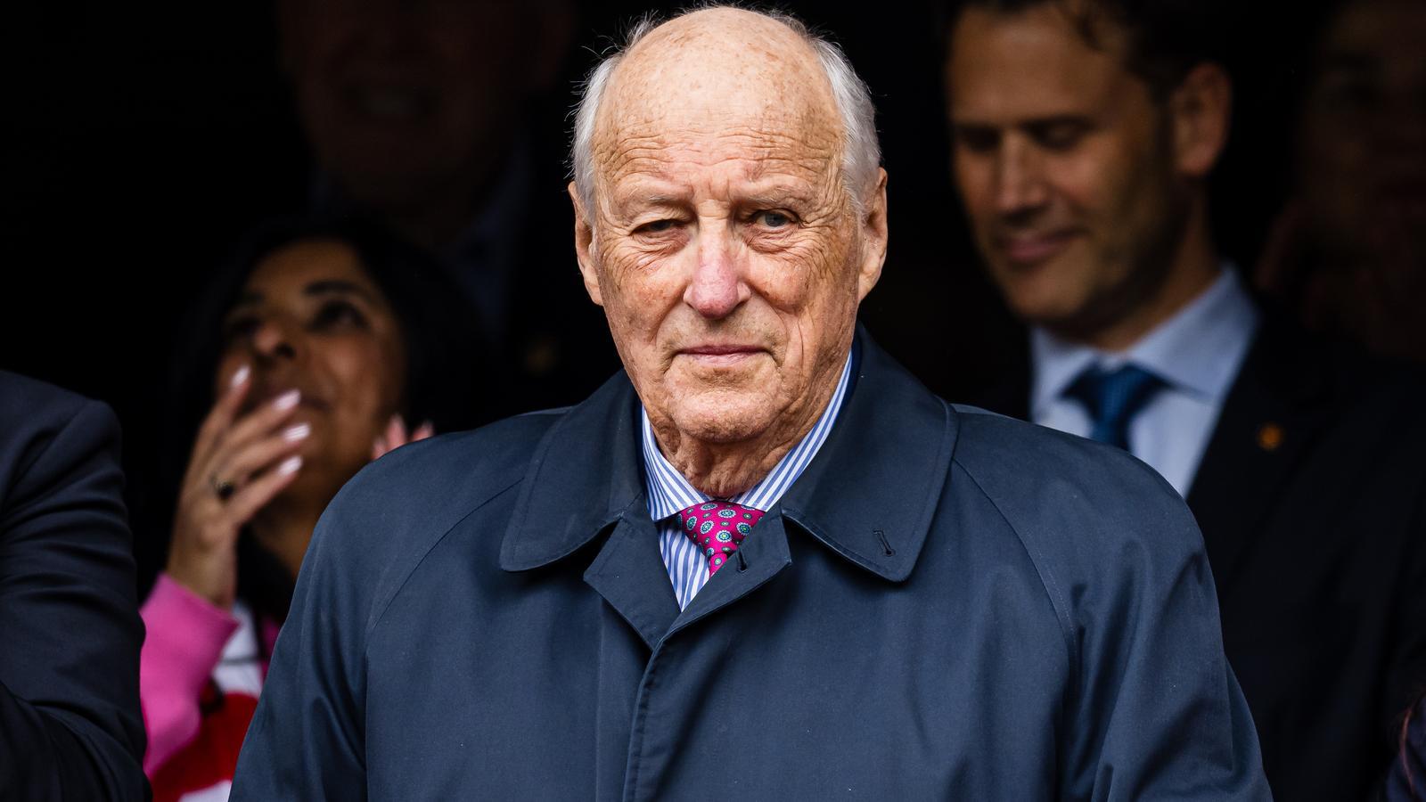 Norveç Kralı Harald V, 89 Yaşında Hayatını Kaybetti: Avrupa'nın En Yaşlı Monarkı Veda Etti