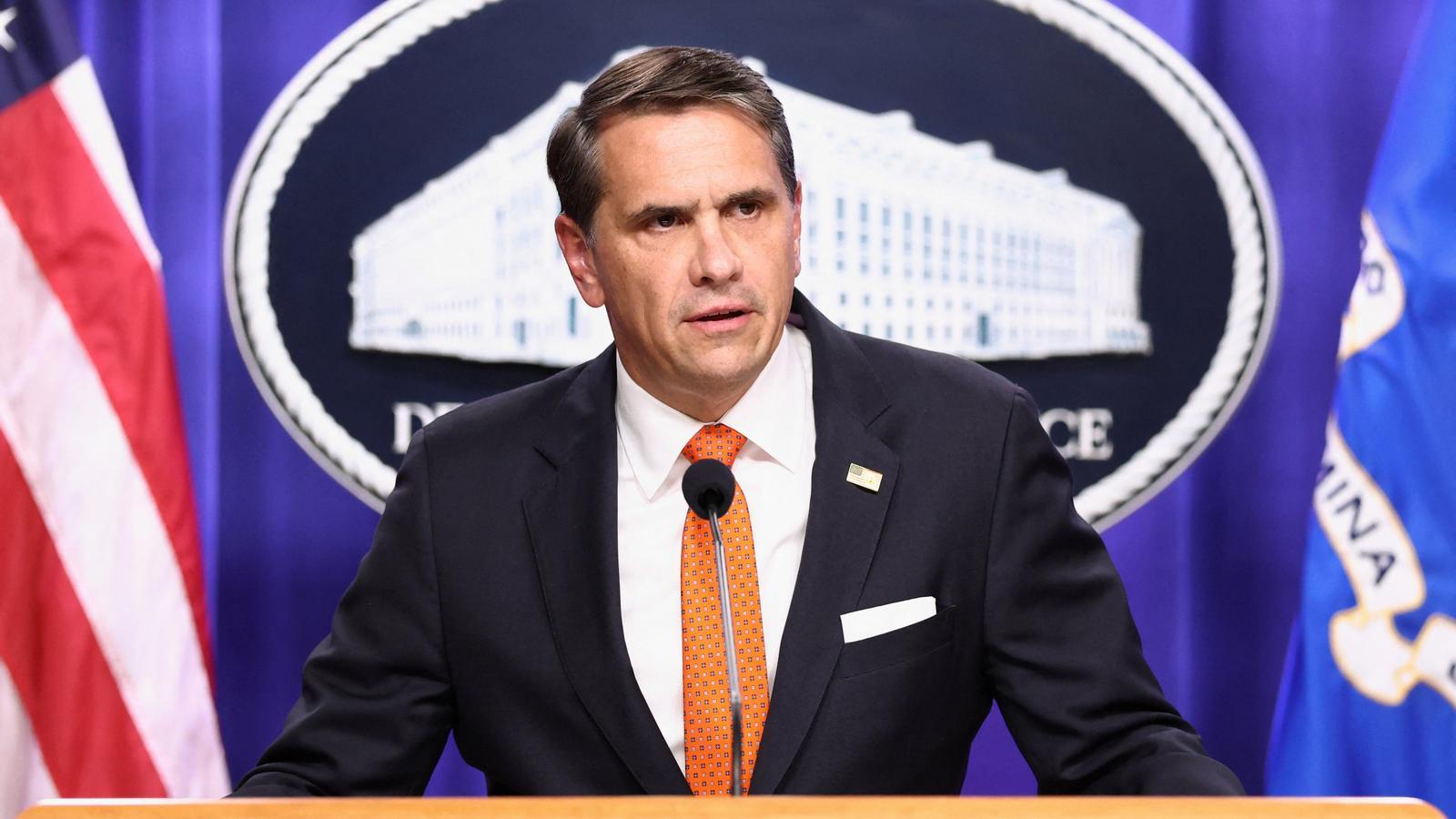 ABD'de İnfaz Tartışması: Trump Yönetimi Kurşuna Dizme Cezasını Geri İstiyor