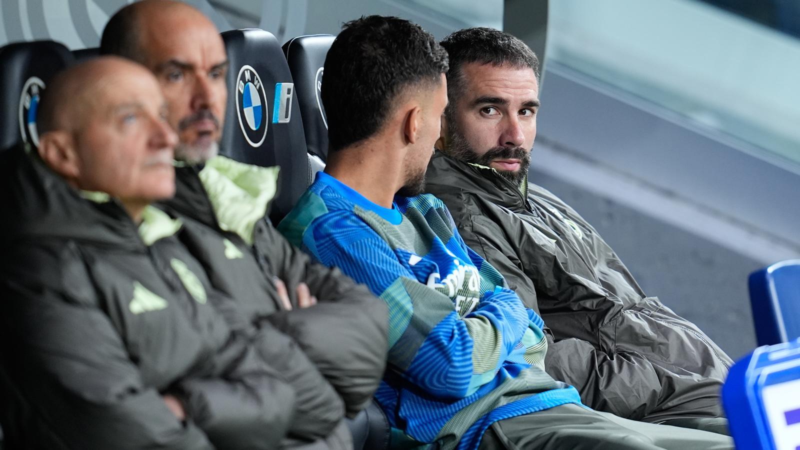 Andorra'dan Carvajal'a Lüks Saat Kaçakçılığı Soruşturması: Futbol Dünyası Sarsılıyor