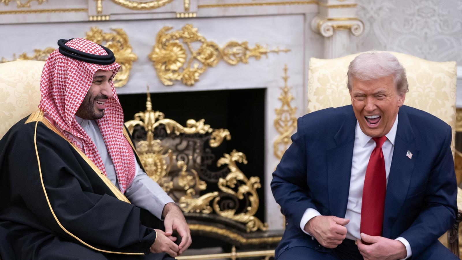 ABD'den Suudi Arabistan'a Nükleer Kapı: Uranyum Zenginleştirme İzniyle Yeni Bir Dönem