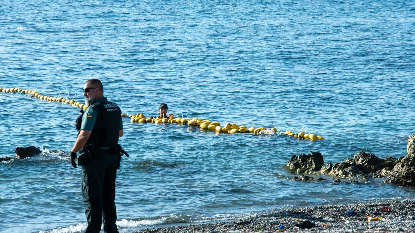 Ceuta'da Göçmen Akını: Temmuz Ayında Yüzde 1.326'lık Şok Artış