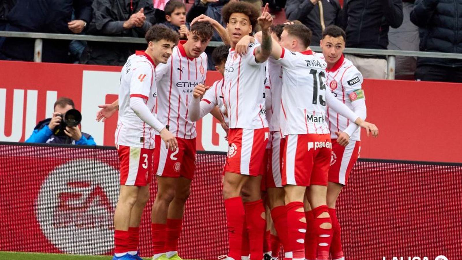 **Ounahi'nin Yıldızlaştığı Maçta Girona, Athletic'i Farklı Geçti**