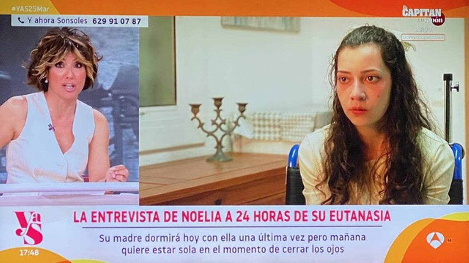 İspanya'da Ötenazi Tartışması: Noelia'nın Son Mücadelesi ve Medya Gündemi