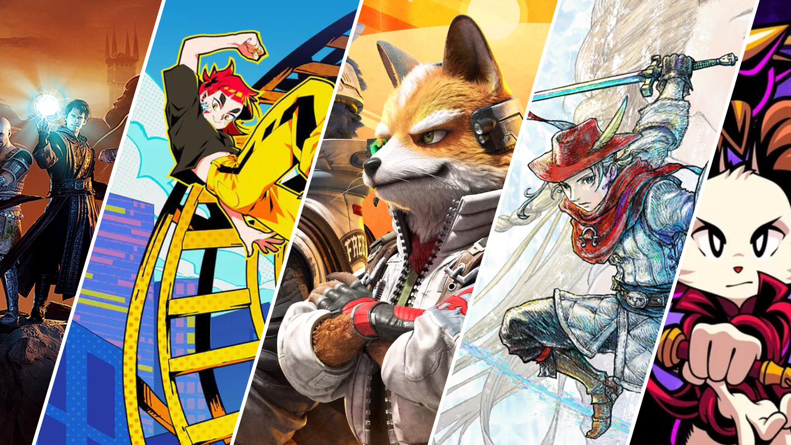 Haziran'ın En Çok Konuşulan Video Oyunları: Star Fox ve Yerel Yetenekler Sahada