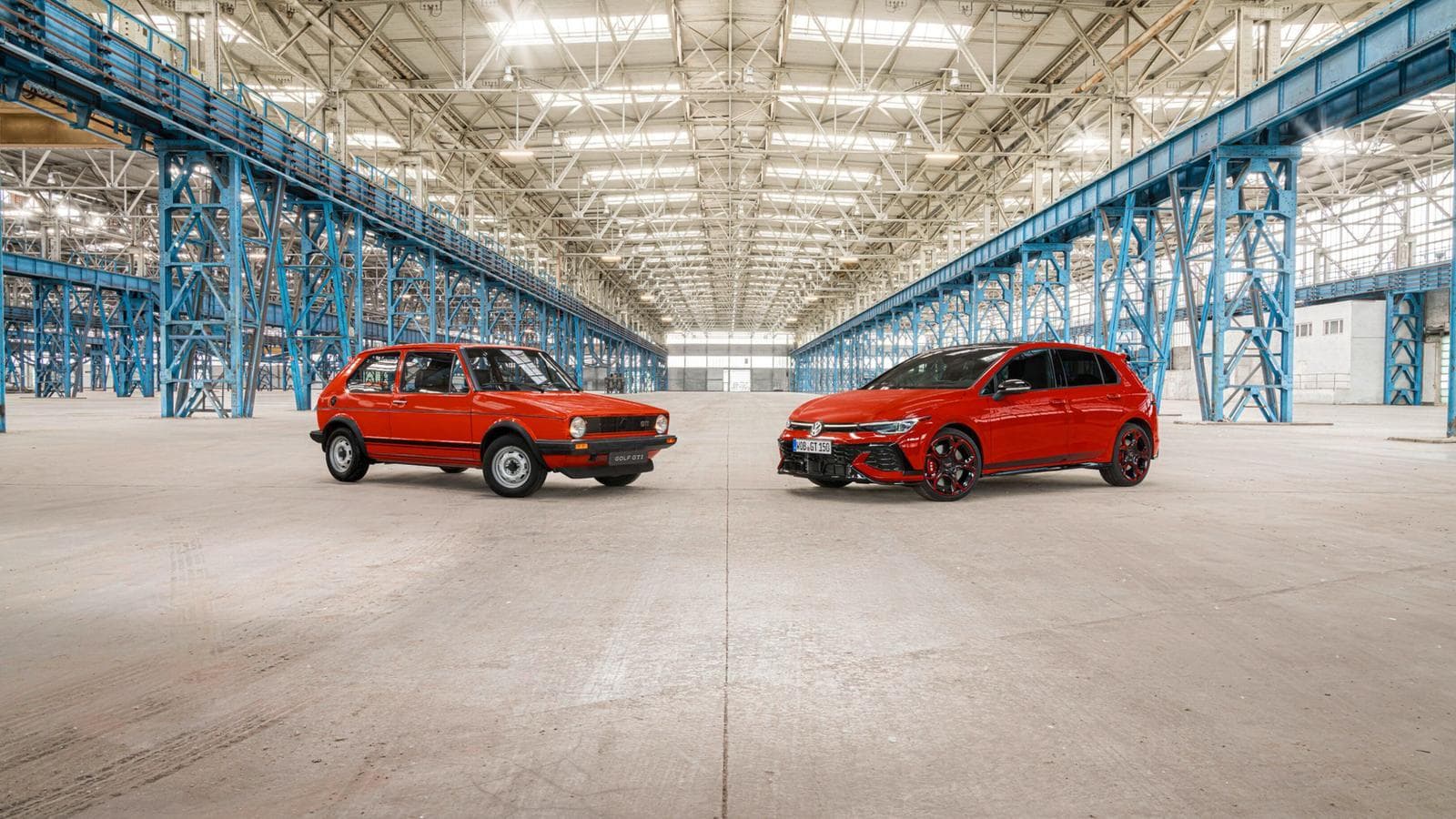 Golf GTI 50. Yılını Kutluyor: Elektrifikasyon Hedefiyle