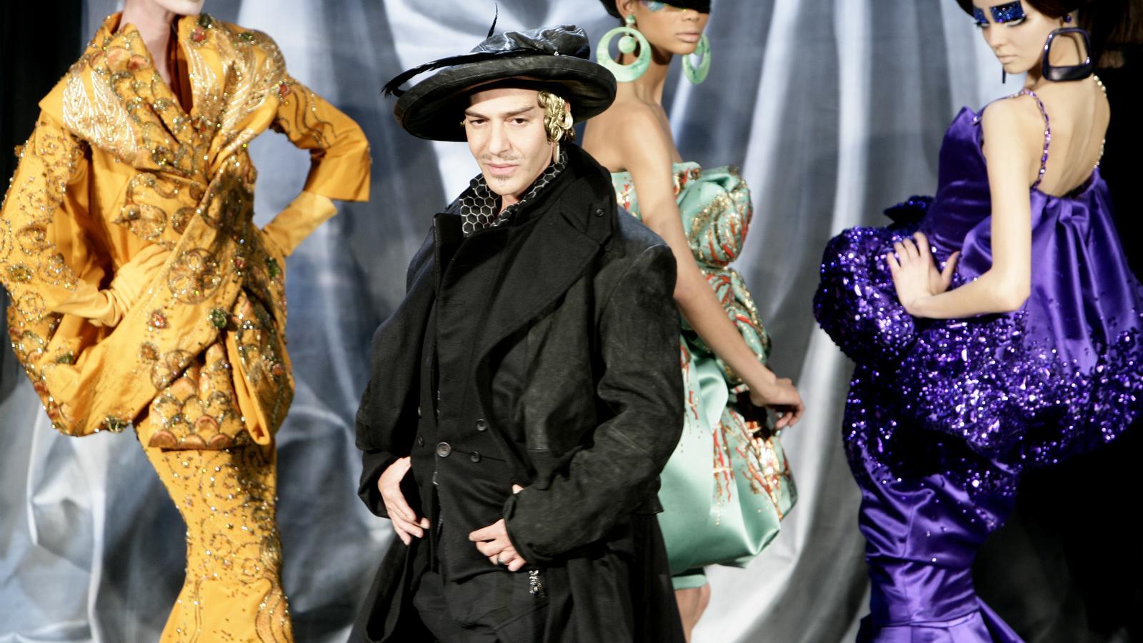 Zara ve John Galliano'dan Sürdürülebilir Modaya Yenilikçi Dokunuş