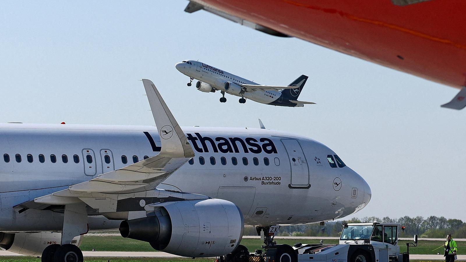 Avrupa Adaleti Lufthansa'nın COVID Kurtarma Paketini İptal Etti: Ryanair Haklı Çıktı